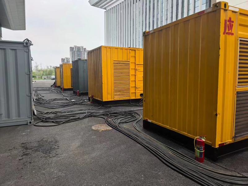 新兴不同季节柴油发电机组保养有哪些注意事项?