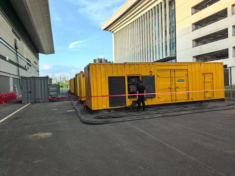 新兴柴油发电机冬季保养注意事项?