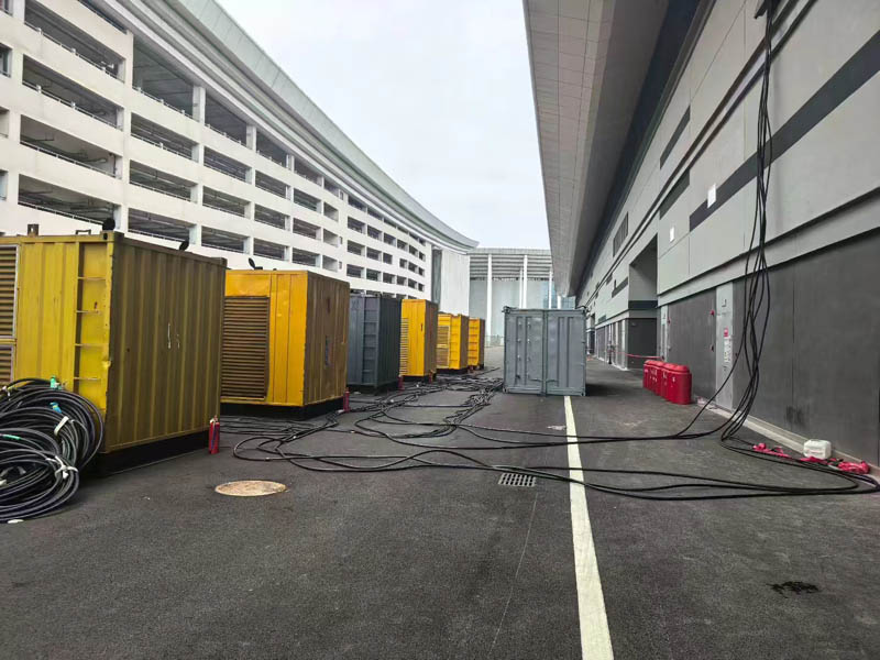 新兴冬季柴油发电机启动前需要做哪些准备工作?