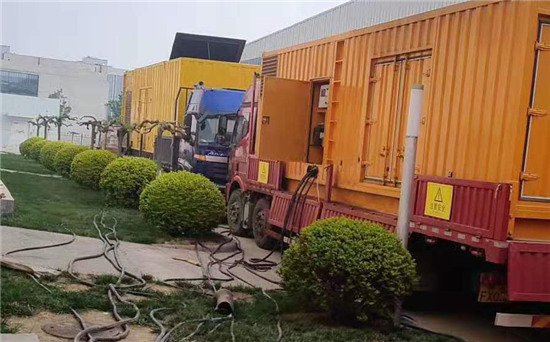 新兴大型发电机出租