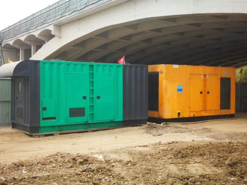 新兴柴油发电机组对安装场地的要求