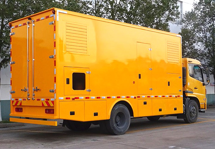 新兴柴油发电机组的维修保养规定