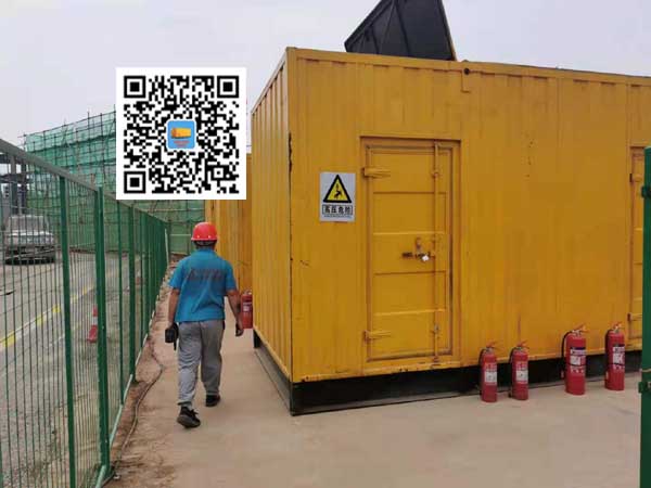 新兴出租发电机常规保养内容