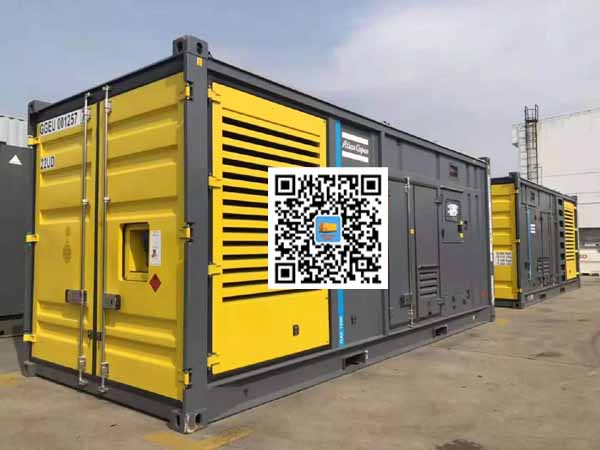 新兴大型发电机出租