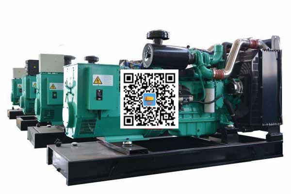 新兴租赁发电机