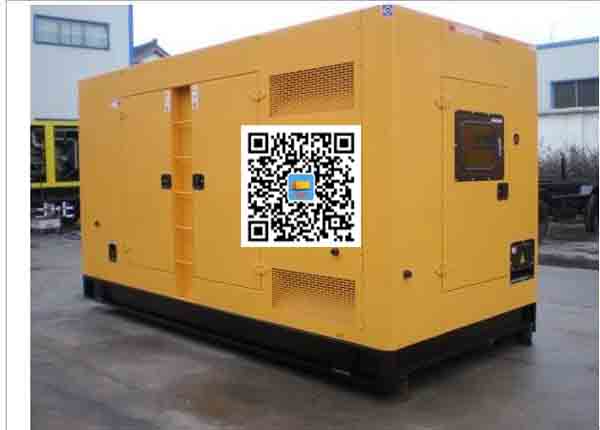 新兴静音发电机出租