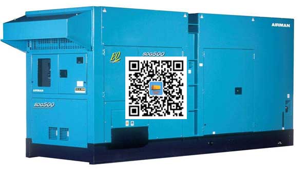 新兴出租发电机 进口和国产柴油发电机组有什么不同