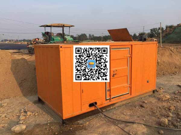 新兴出租发电机 如何使柴油发电机组储存长期放置