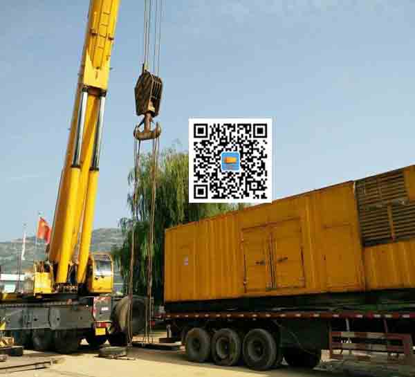 新兴租赁发电机的原理是什么