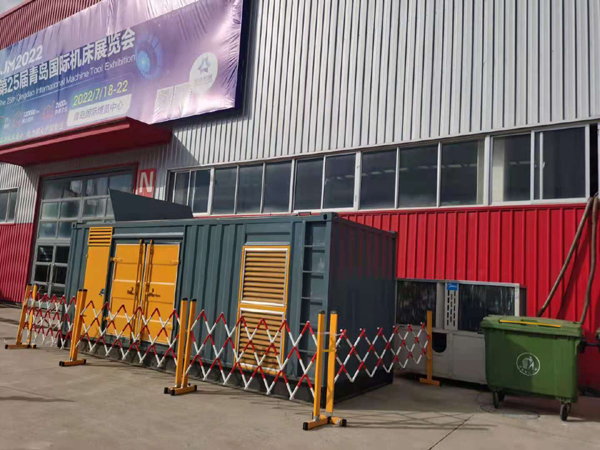 新兴发电机出租加油站发电机操作规程