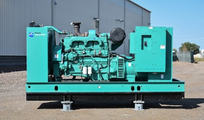 新兴发电机出租-教您发电机厂家该如何选购