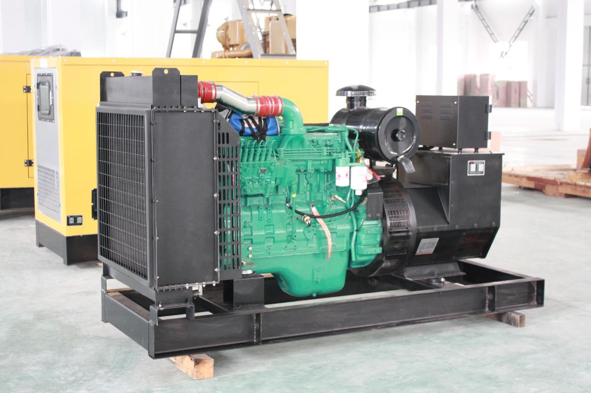 新兴租赁发电机-柴油发电机,柴油发电机组冷却液不循环怎么办