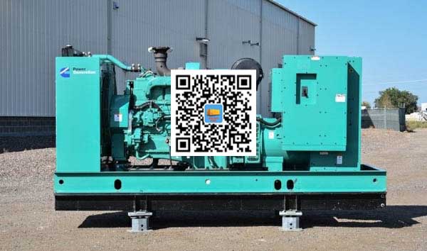 新兴发电机出租-选购发电机需要考虑的几大因素