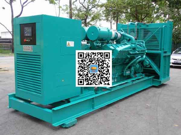 新兴出租发电机-柴油发电机组电线的连接有哪些注意事项？