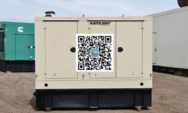 新兴出租发电机-关于柴油发电机电压问题