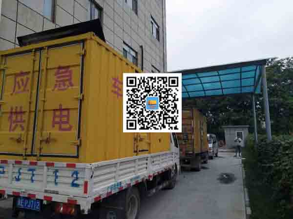 新兴发电车出租-发电机产品使用越来越广泛