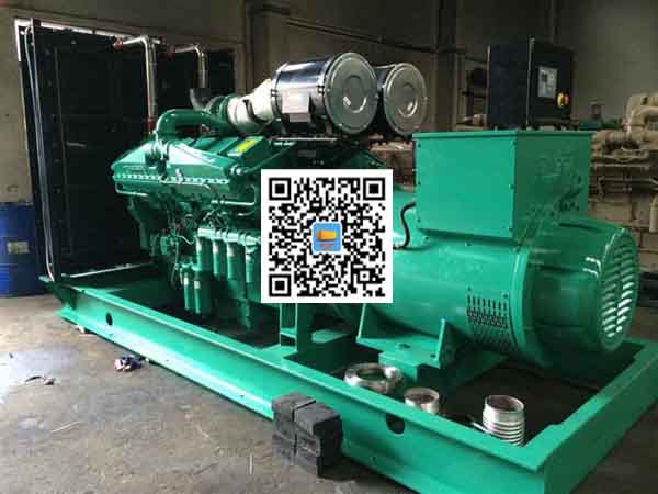 新兴发电机出租-发电机大修后应作哪些试验