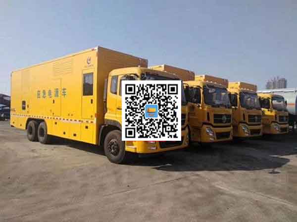 新兴出租发电车-怎样确保潍柴发电机组的质量