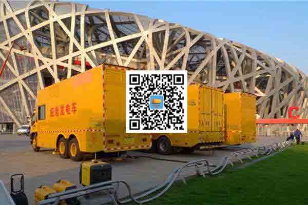 新兴发电车出租-柴油发电机组四大设备的详细介绍