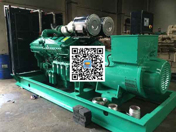 新兴发电机出租的操作规程