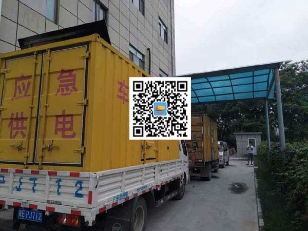 新兴发电机出租-上柴发电机组的油耗会出现什么原因