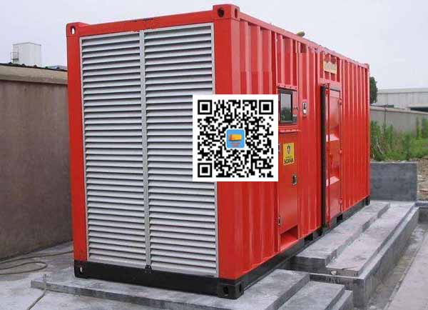 新兴300kw柴油发电机组一个小时耗油