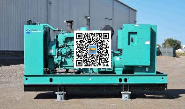 新兴柴油发电机组使用注意事项