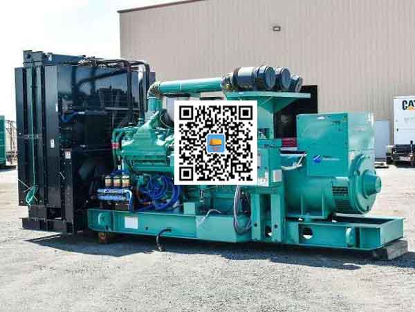 新兴酒店用柴油发电机应具备那些特点