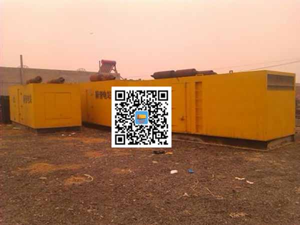 新兴租赁发电机-如何操作柴油发电机组