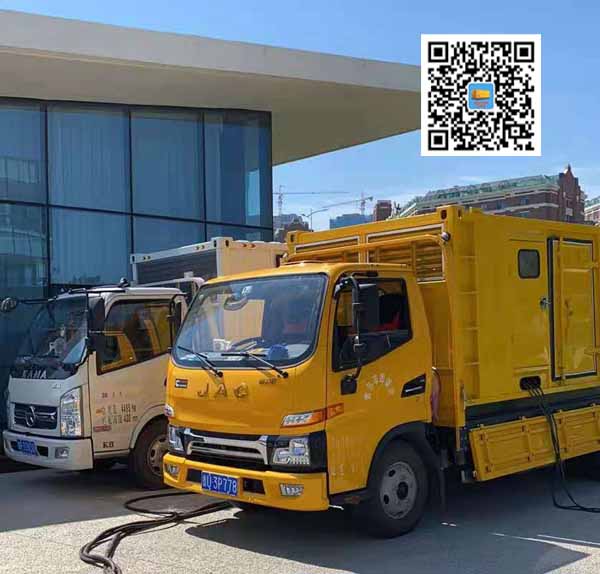 新兴发电机出租-如何测试柴油发电机组