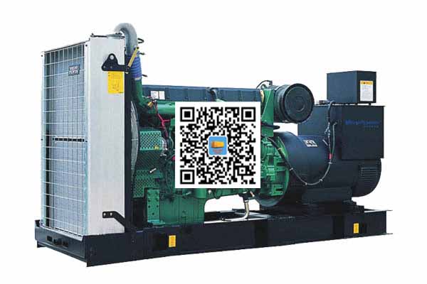 新兴发电机租赁-100kw柴油发电机带多大负载