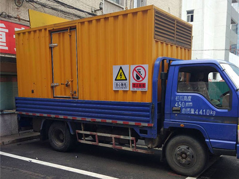 新兴租赁发电机-夏天柴油发电机组租赁高温的原因及解决方法