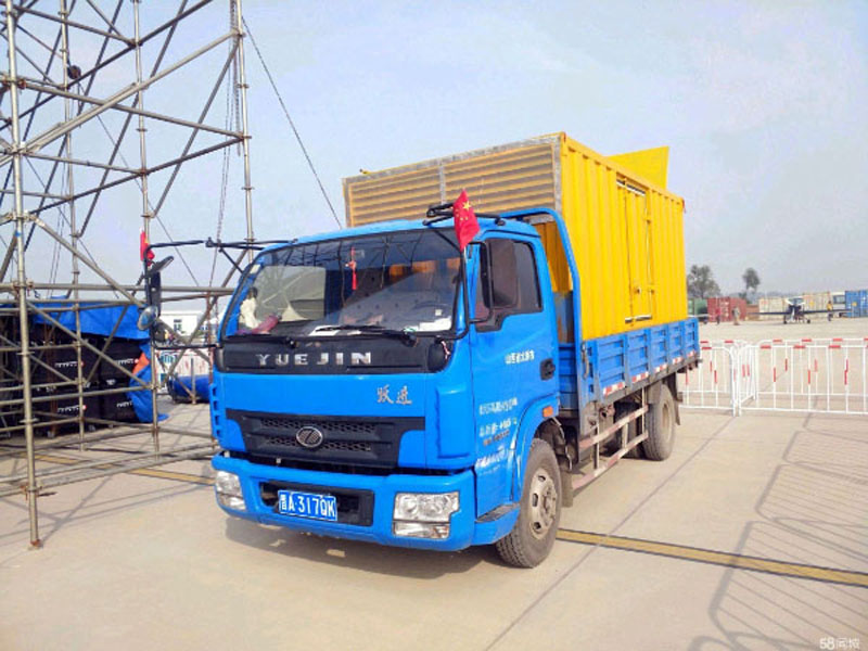 新兴发电机出租-柴油发电机组喷油器出现故障会有哪些不正常现象