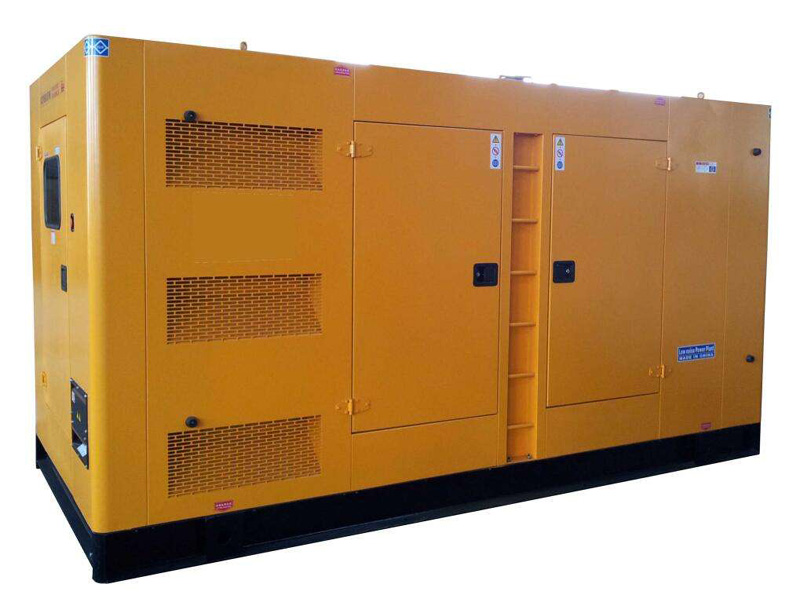 新兴柴油发电机油压低的故障源