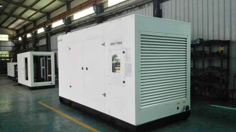 新兴怎样选购柴油发电机组做为公司应急电源?