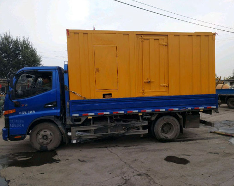 新兴柴油发电机组启动后不稳定是怎么回事？