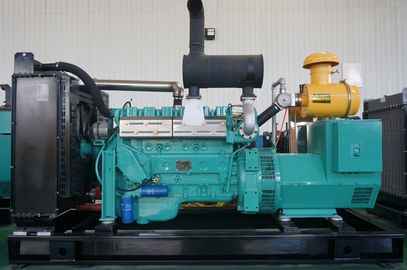 新兴柴油发电机组油耗计算方式