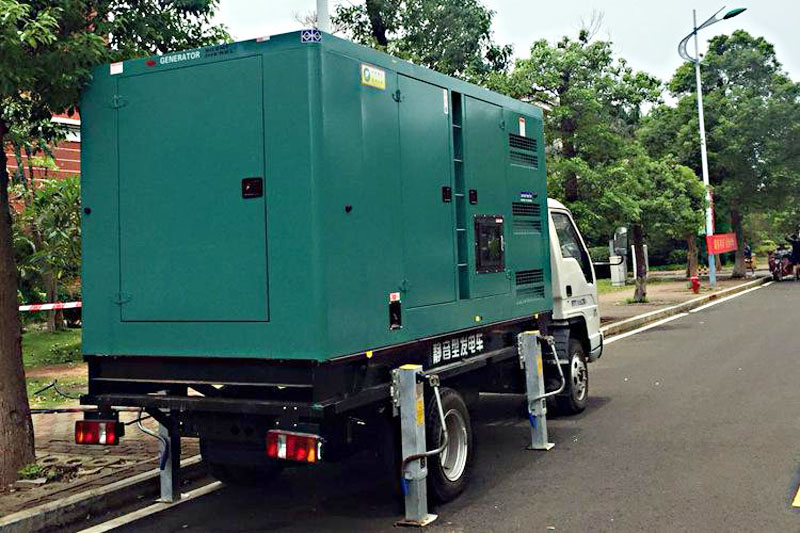 新兴柴油发电机组冷却系统为何需要加防冻液？