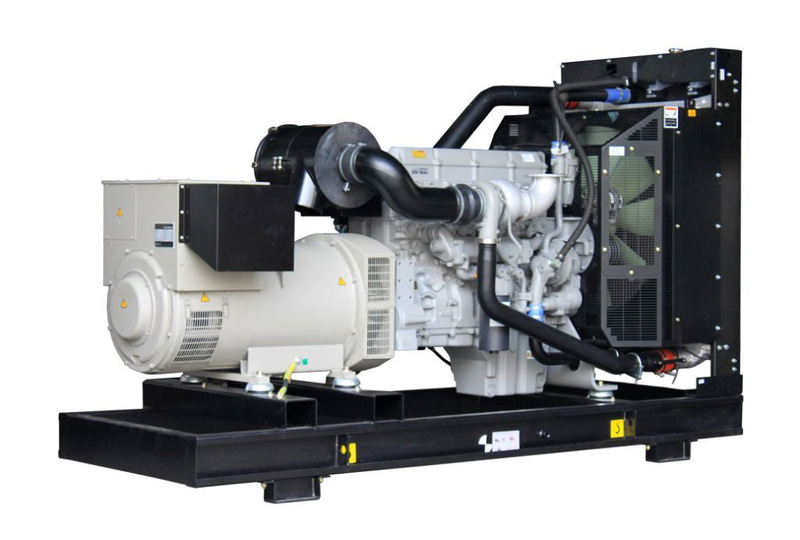 新兴柴油发电机组租赁出租机油底壳正确清洗方法