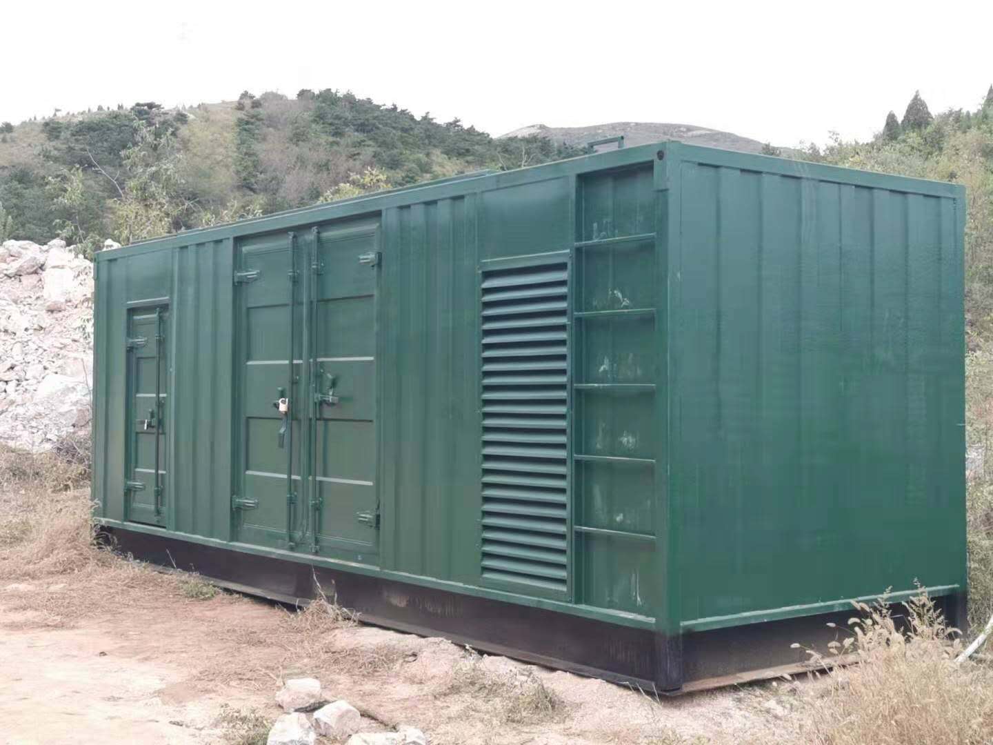 新兴提供一份详细的柴油发电机组保养日程表