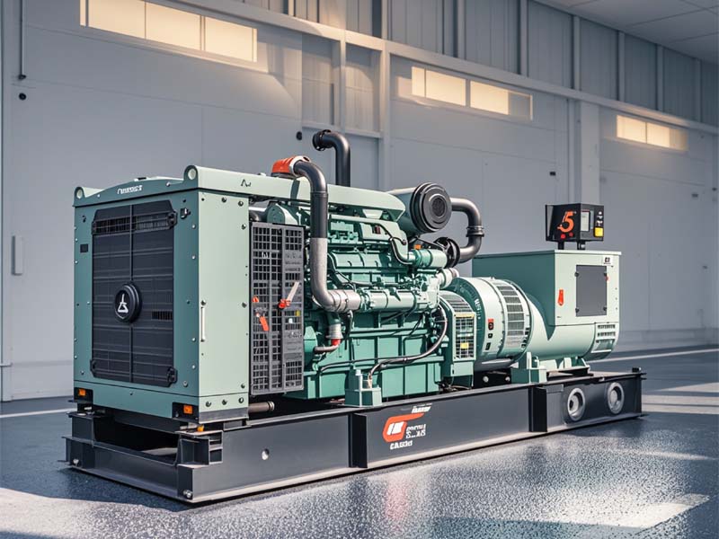 新兴柴油发电机组如何保养维护？