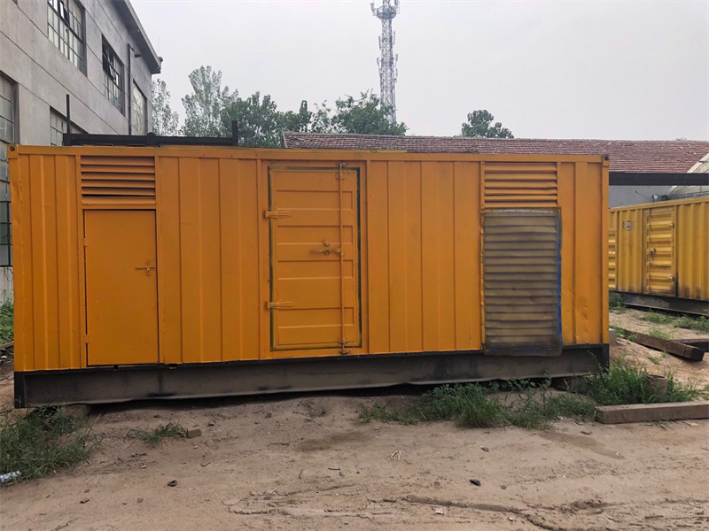 新兴柴油发电机如何判断新机油是否已经完全充满机油滤清器？