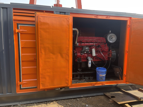 新兴发电机出租机油泵出油压力测试的周期是多久？