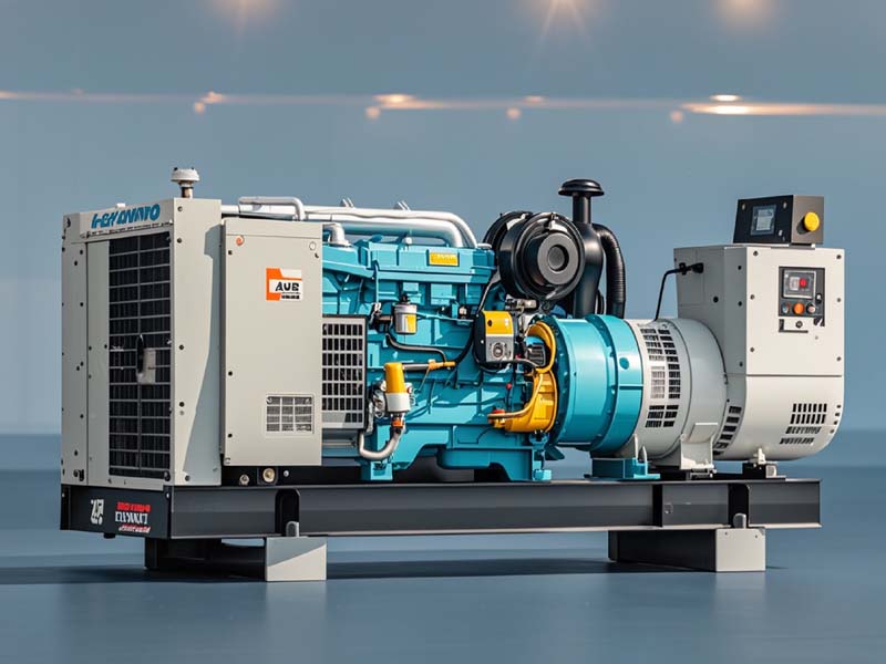 新兴100kw的发电机组可以带多少功率设备