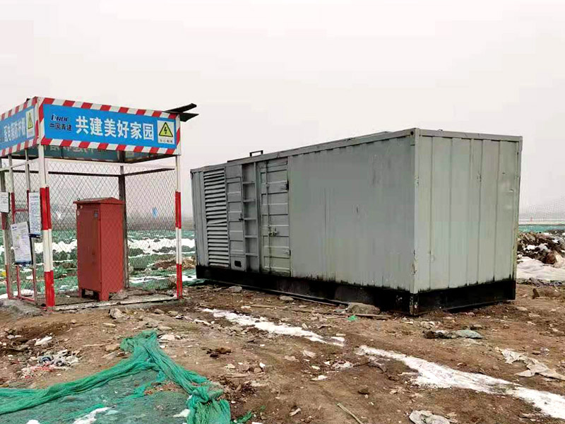 新兴150kw的柴油发电机组可以带多少功率设备