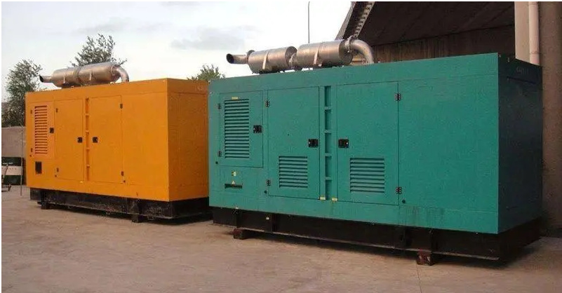 新兴如何根据实际负载情况选择合适功率的发电机组？