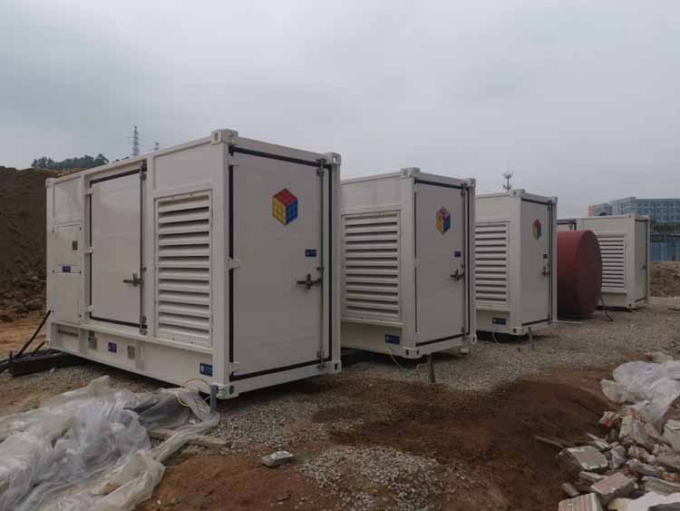 新兴200KW 柴油发电机组使用的电缆线，需要符合哪些标准？