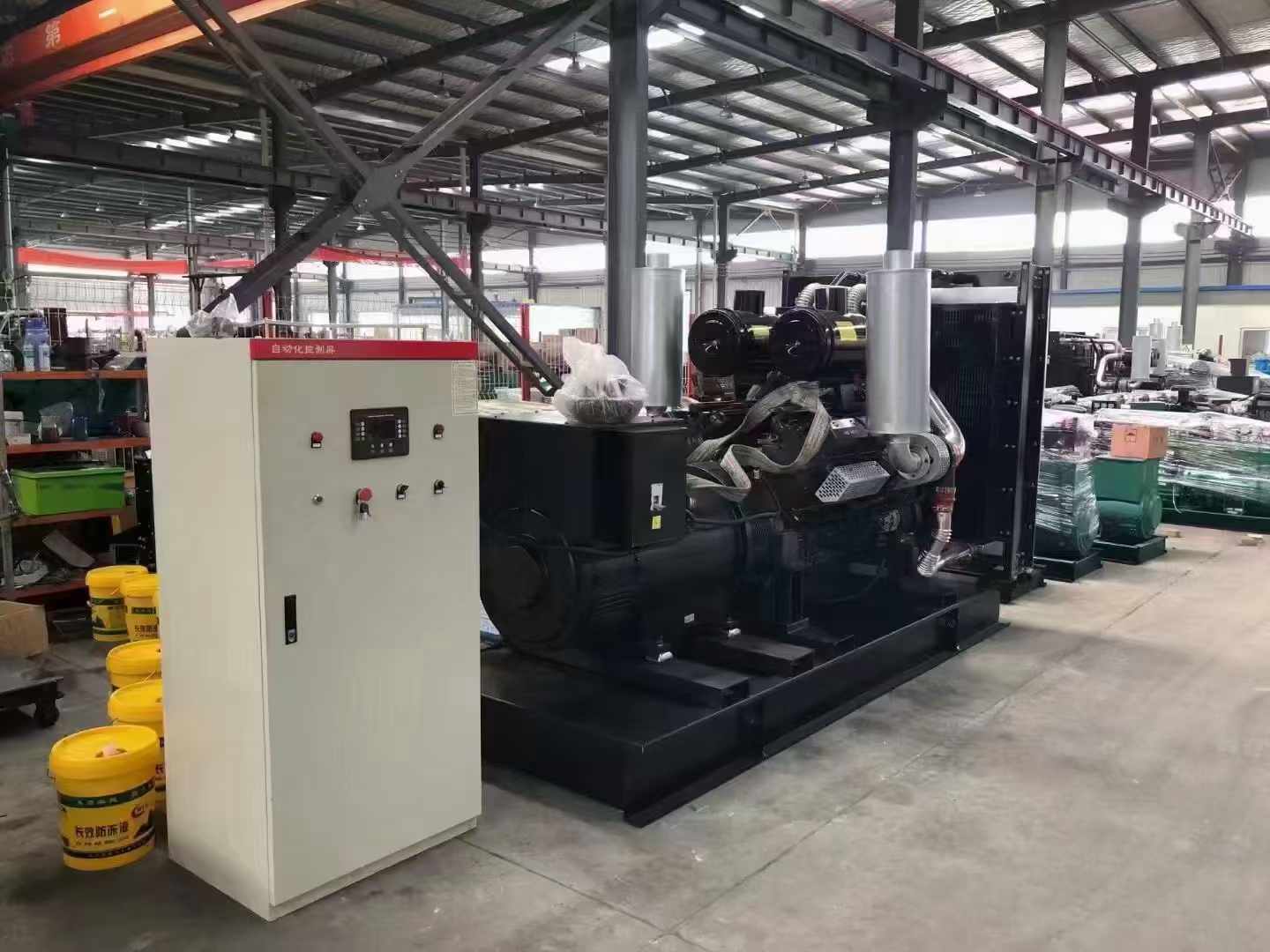 新兴2500KVA 负载需要配备多大的变压器？