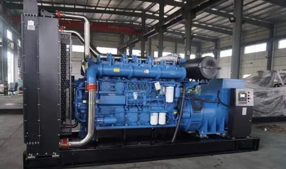 新兴如何选择适合的 500kW 柴油发电机组?