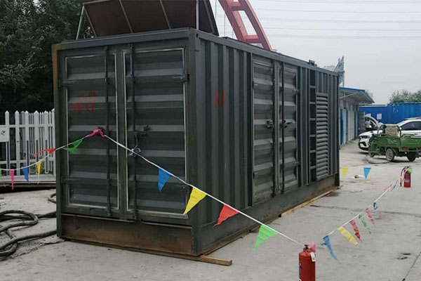 新兴发电机租赁空气滤清器多久更换一次?